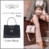 camelia roma,カメリアローマ,ハンドバック,バッグ