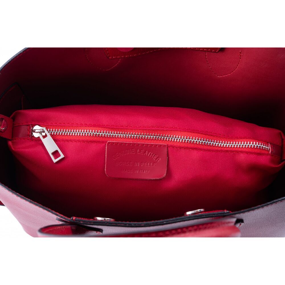 カメリアローマ,おしゃれ,バッグ,camelia roma,あか