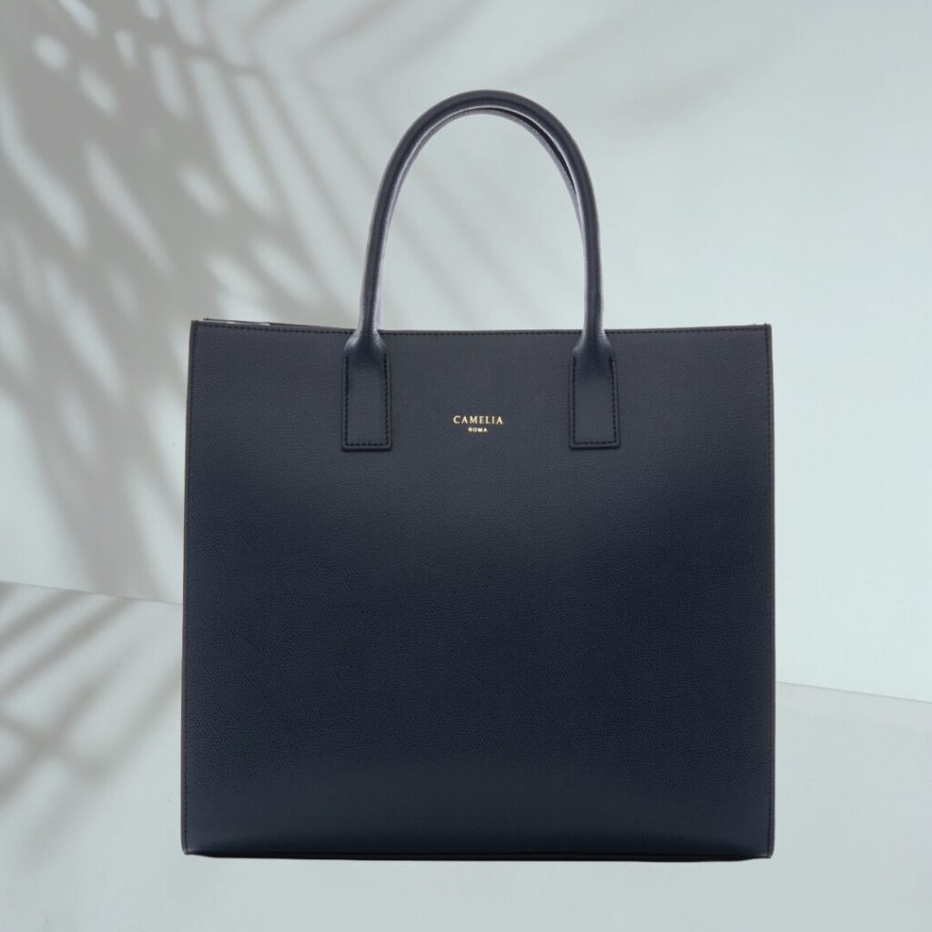 カメリアローマ バッグ,カメリアローマ,青,ブルー