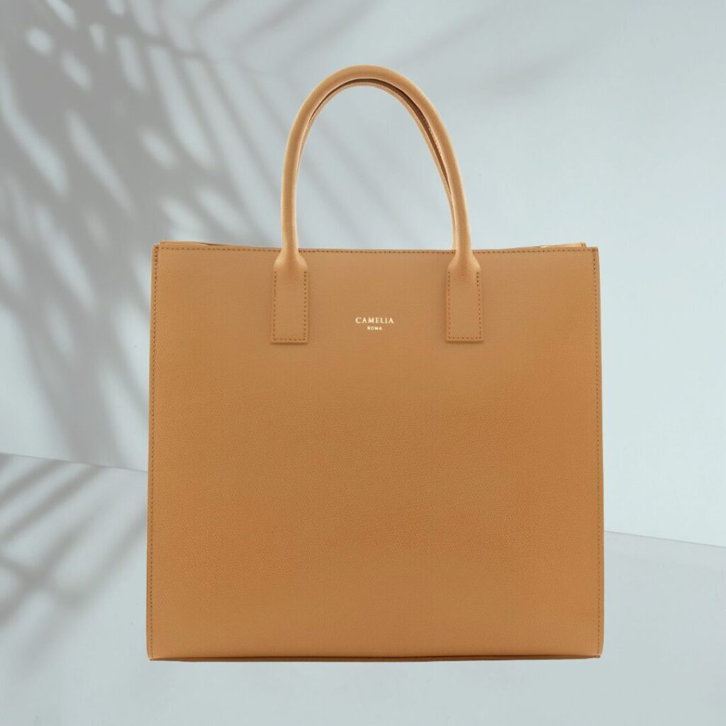 カメリアローマ バッグ,カメリアローマ,CAMELIA ROMA,ブラウン